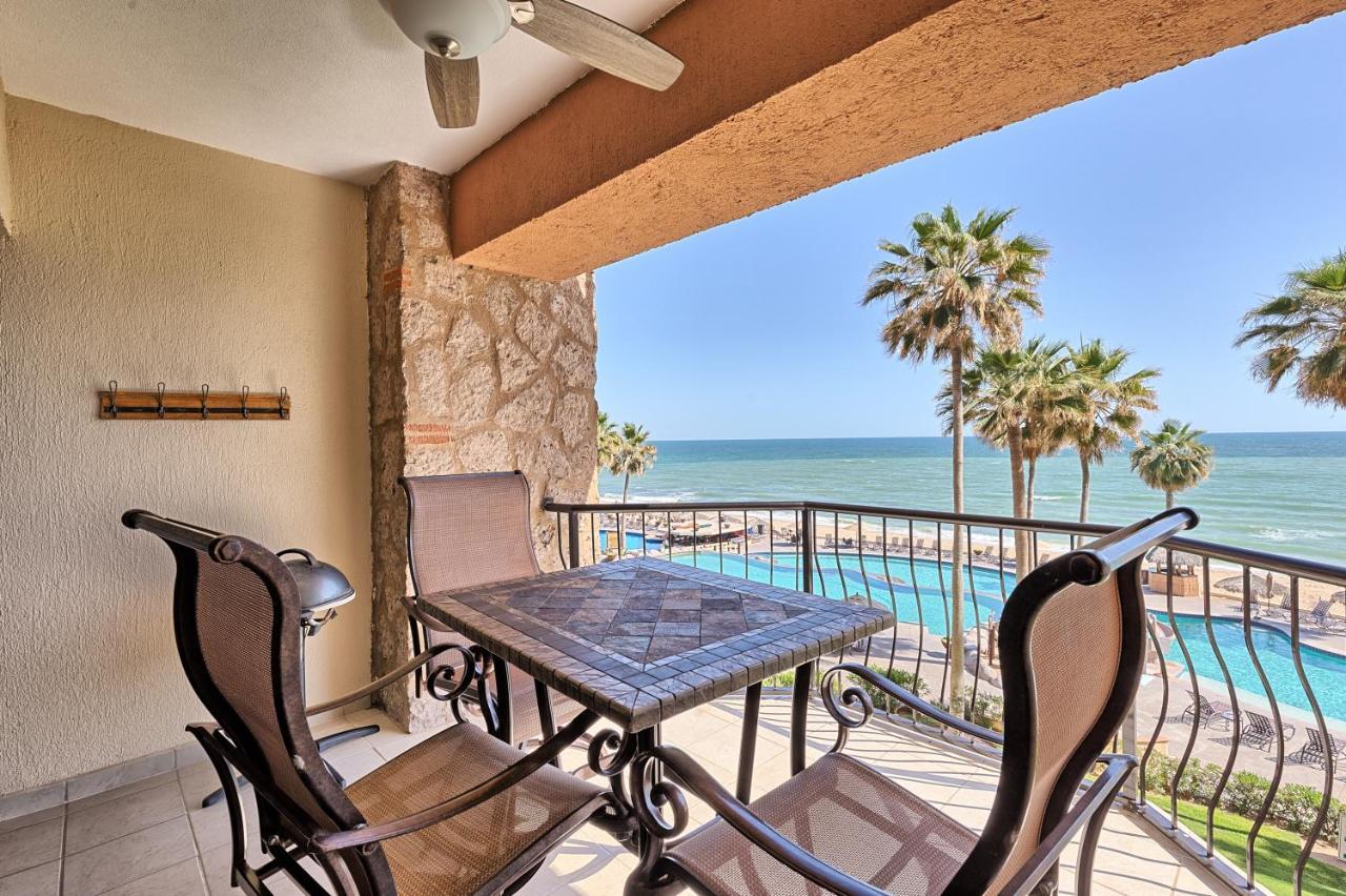 Sonoran Sea 310-W - Modern 1 Bedroom Puerto Peñasco Eksteriør bilde