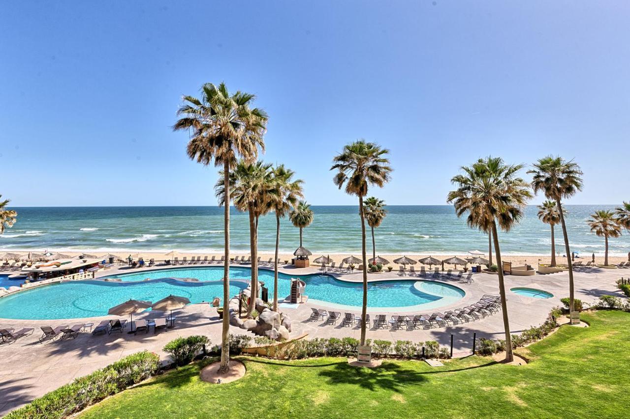 Sonoran Sea 310-W - Modern 1 Bedroom Puerto Peñasco Eksteriør bilde